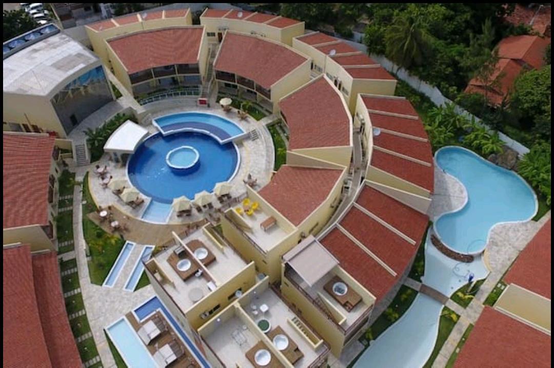 Solar Agua - Apto. 114 Praia de Pipa Exterior foto